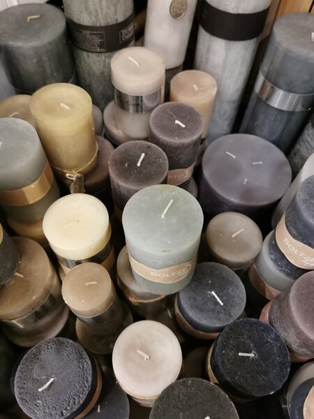 Sveces & Gaisa atsvaidzinātāji