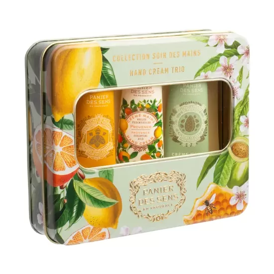 3 roku krēmu komplekts