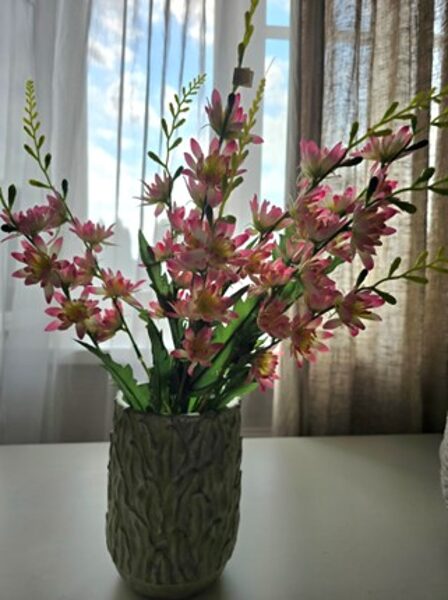 Artificial flowers no. 199- bouquet of flowers