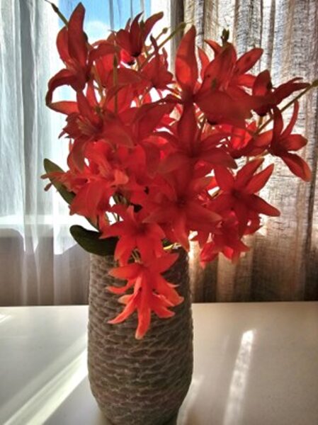 Artificial flowers No. 223 - bouquet