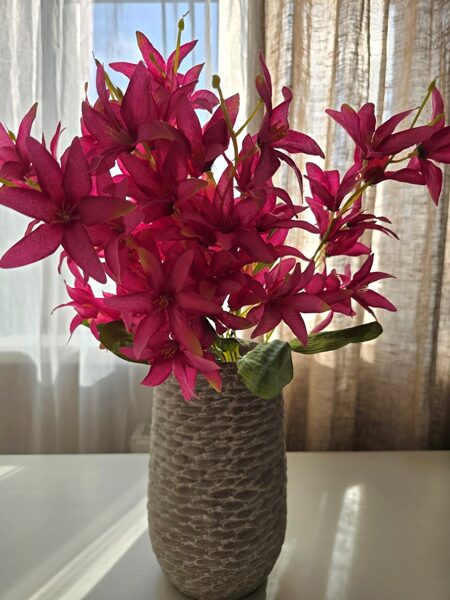 Artificial flowers No. 224 - bouquet