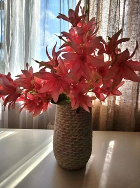 Artificial flowers No. 226 - bouquet