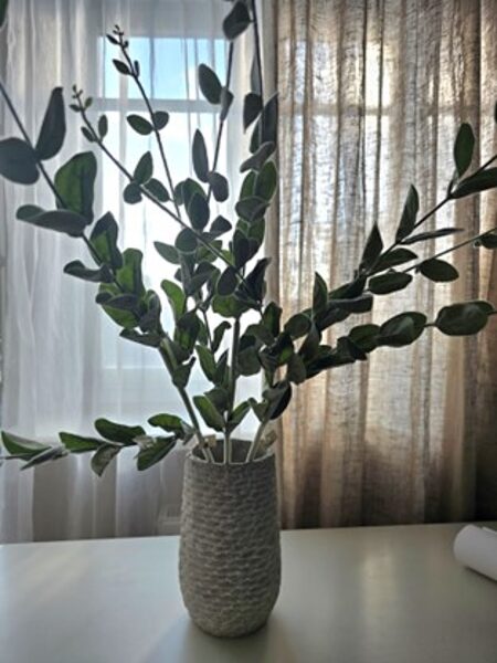 Artificial flowers No. 230 - decorative leaves