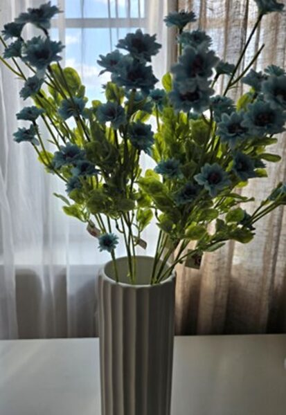 Artificial flowers No. 232 - a bouquet of small flowers