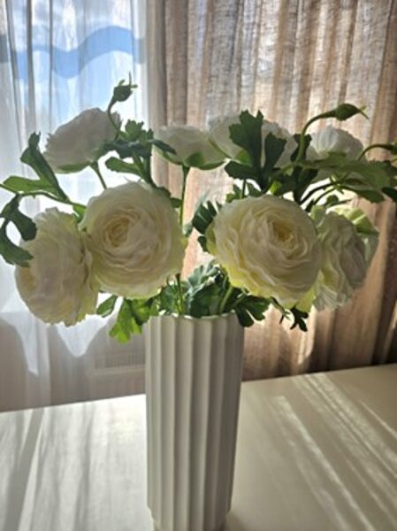 Artificial flowers no. 255- anemone