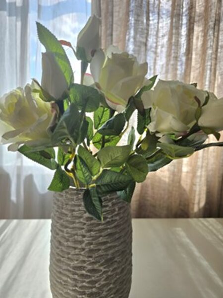 Artificial flowers no. 263- rose