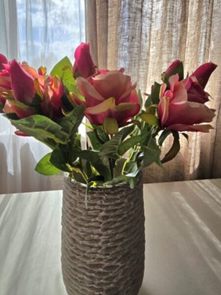 Artificial flowers no. 264- rose