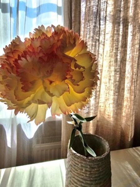 Artificial flowers No. 286 - carnation