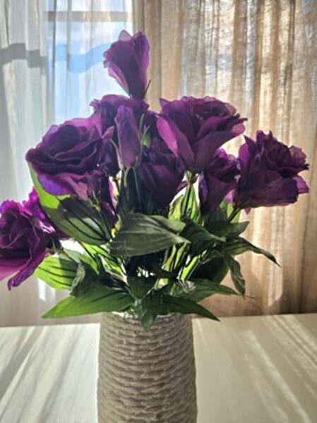 Artificial flowers No. 291 - lily of the valley bouquet