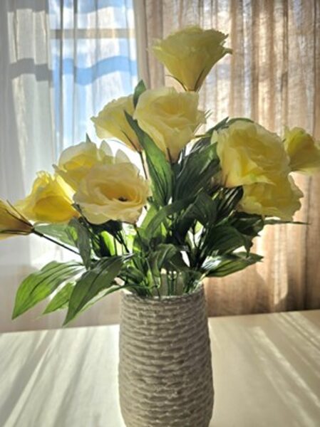 Artificial flowers No. 293 - lily of the valley bouquet