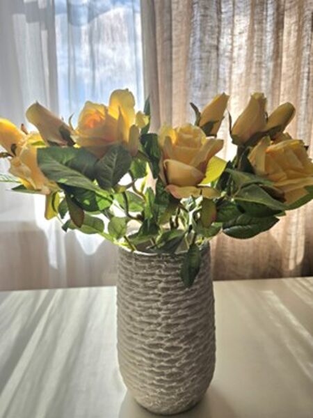 Artificial flowers No. 297 - rose