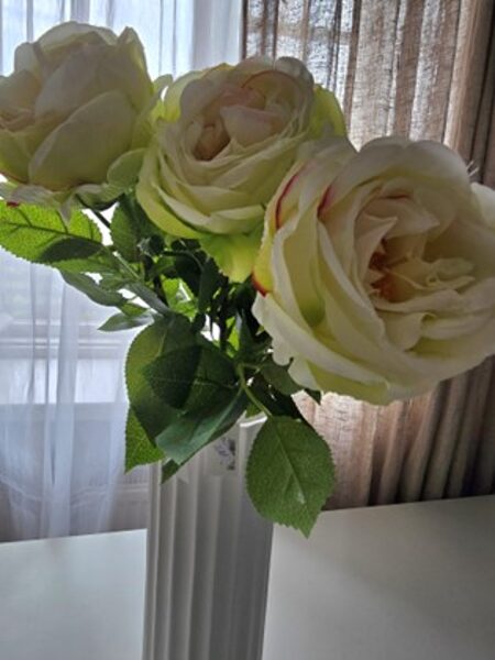 Artificial flowers No. 314 - rose