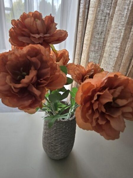 Artificial flowers No. 316- flower