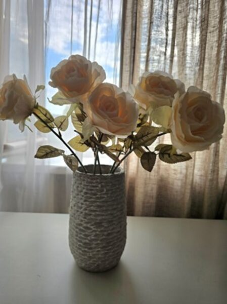 Artificial flowers No. 324 - rose