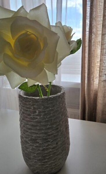 Artificial flowers No. 326 - rose