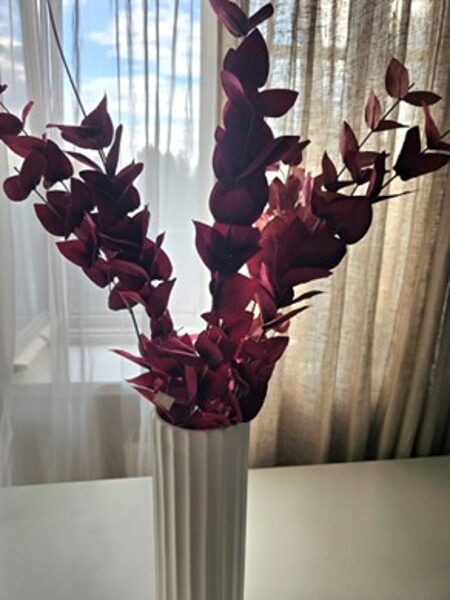Artificial flowers No. 329 - eucalyptus