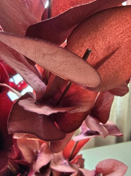 Artificial flowers No. 330 - eucalyptus