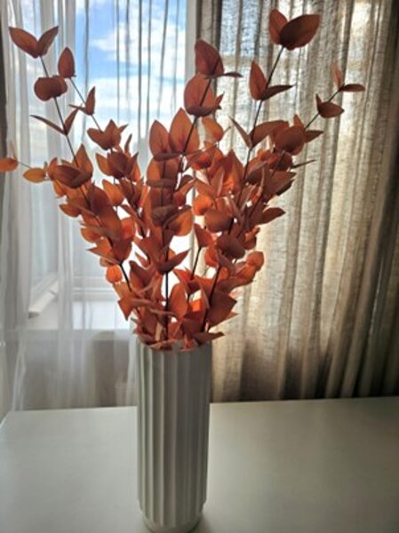 Artificial flowers No. 331 - eucalyptus