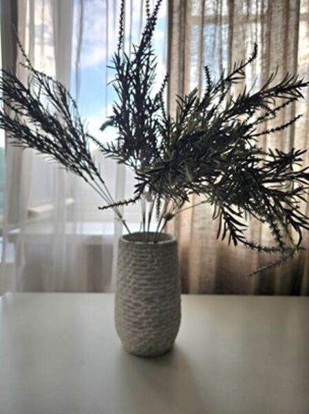 Artificial flowers No. 337- flower