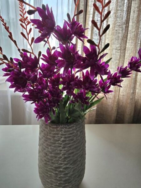 Artificial flowers No. 347 - bouquet of flowers