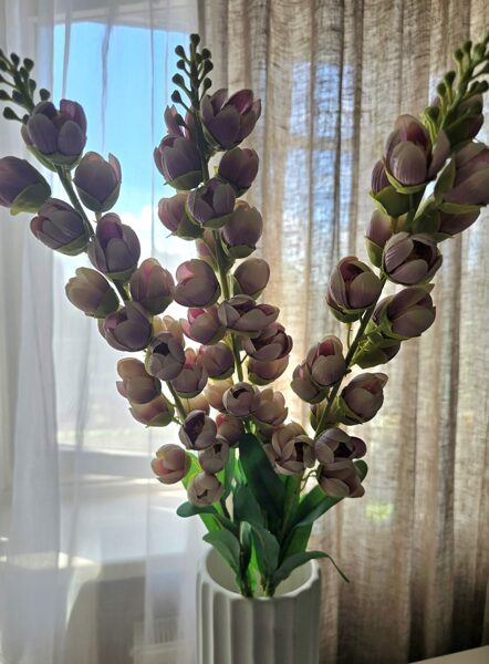 Artificial flowers No. 356. flower