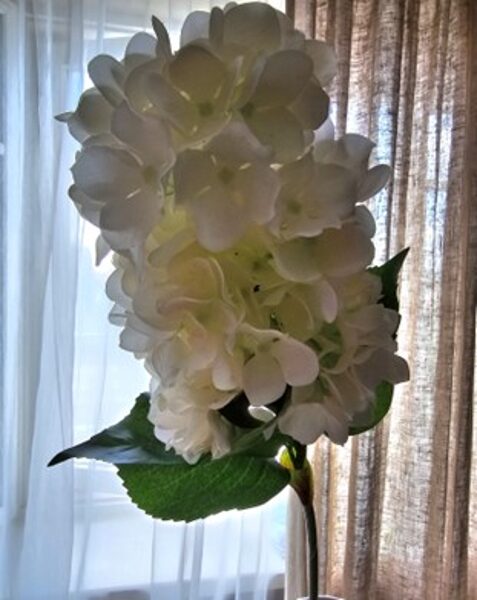 Artificial flowers No. 362 - hydrangea