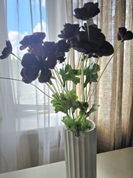 Artificial flowers No. 366- flowers