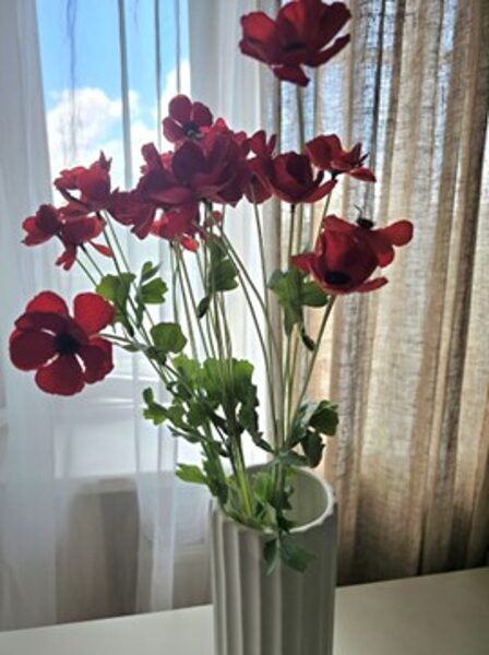 Artificial flowers No. 367- flowers