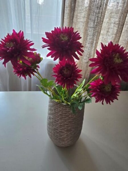 Artificial flowers No. 385 - Martin rose