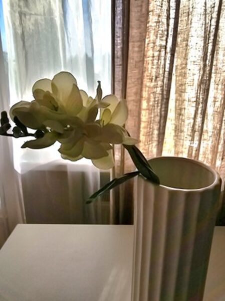 Artificial flowers No. 405 - freesia