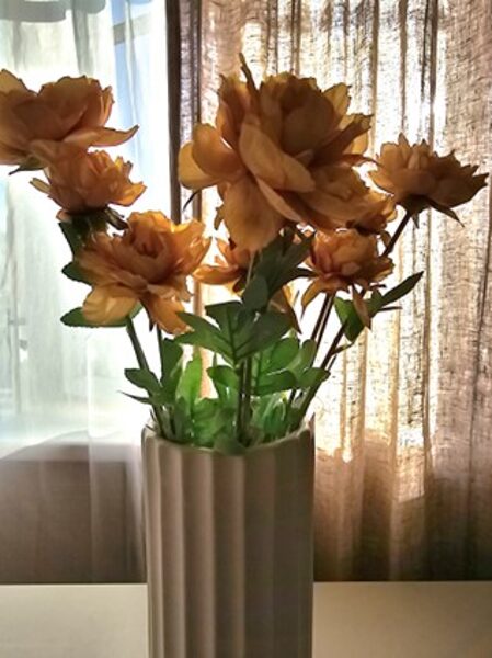 Artificial flowers No. 407- flowers