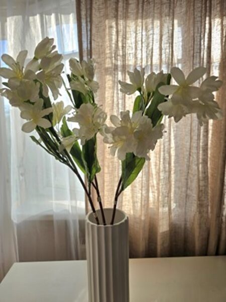 Artificial flowers No. 408- flowers