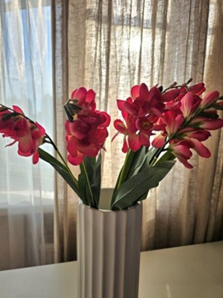 Artificial flowers No. 416 - freesia