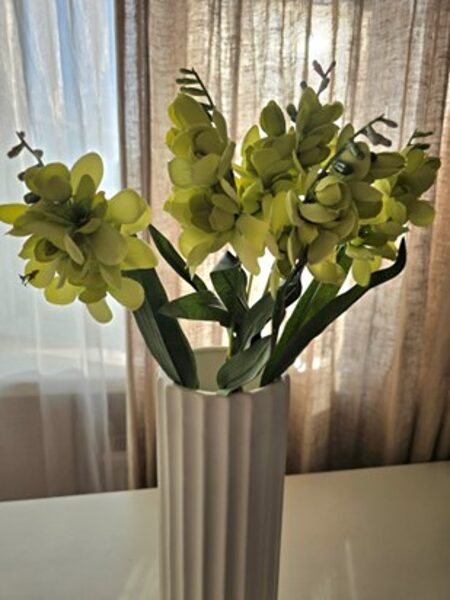 Artificial flowers No. 417 - freesia