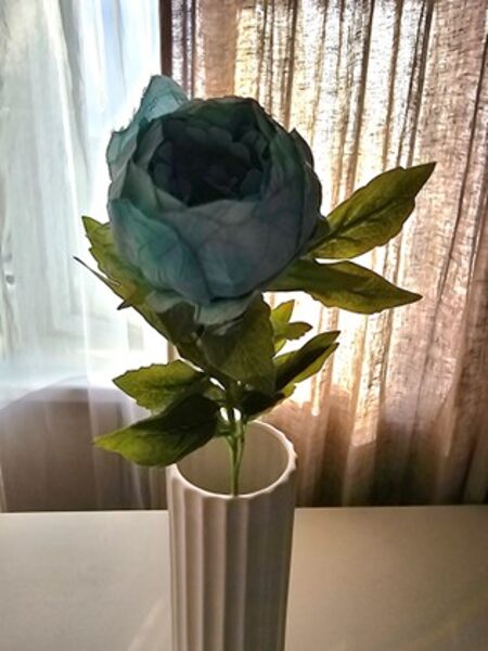 Artificial flowers No. 419 - peony