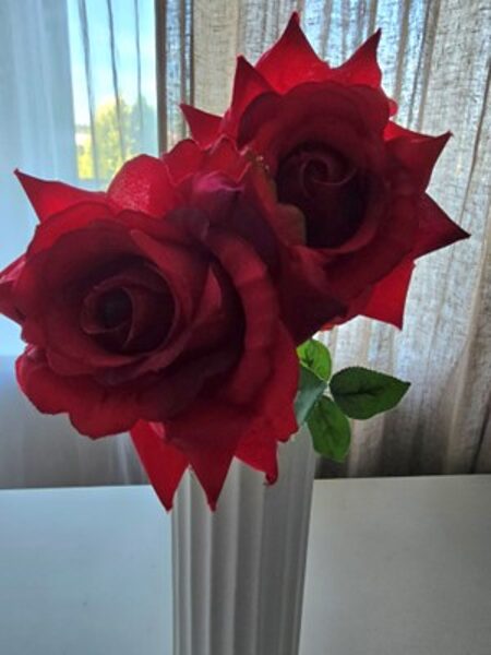 Artificial flowers No. 427 - rose