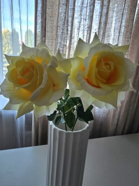 Artificial flowers No. 428 - rose