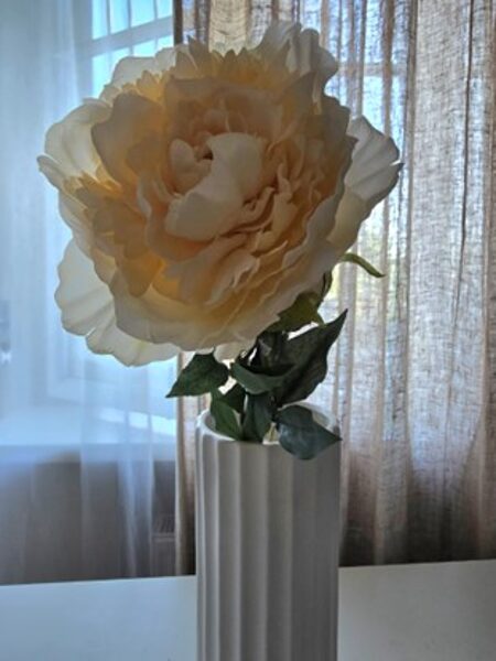 Artificial flowers No. 430 - peony