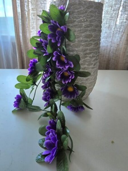 Artificial flowers No. 432 - flower branch