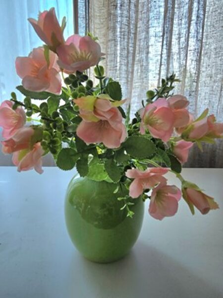 Artificial flowers No. 433 - watch