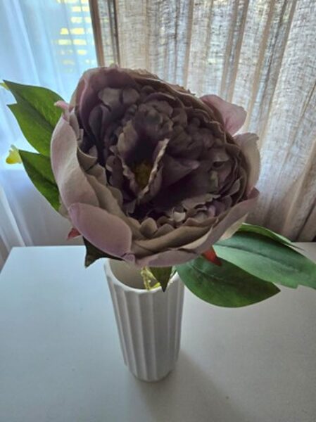 Artificial flowers No. 434 - peony
