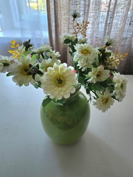 Artificial flowers No. 436 - a bouquet of small flowers