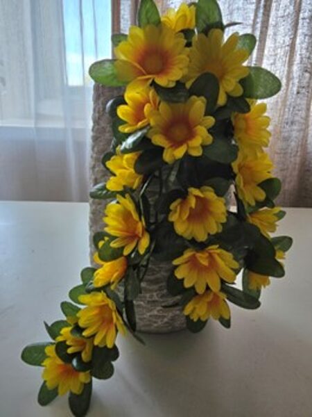 Artificial flowers No. 441 - string of flowers