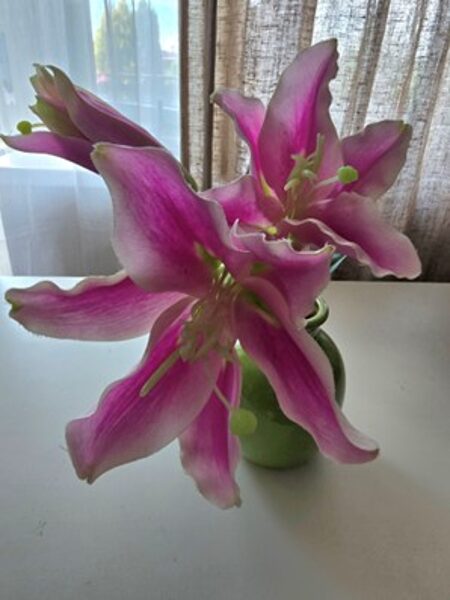 Artificial flowers No. 443 - lily