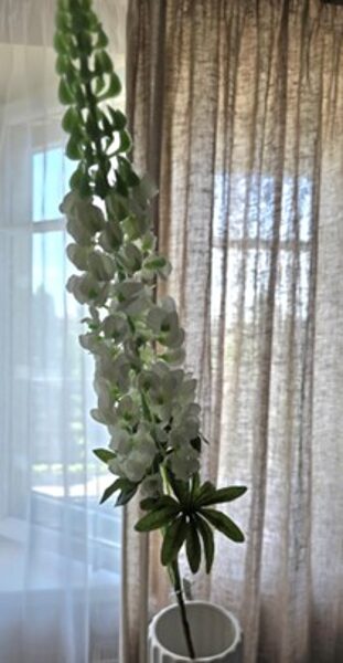 Artificial flowers No. 445 - lupine