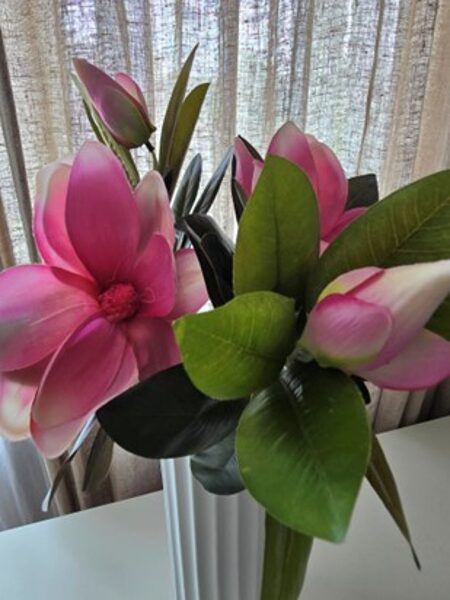 Artificial flowers No. 448 - rhododendron