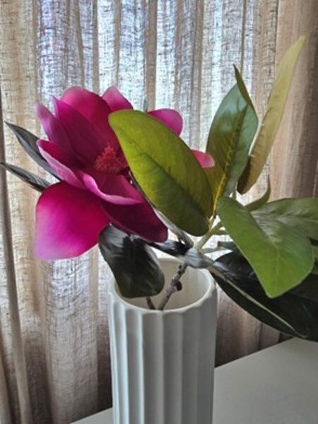 Artificial flowers No. 450-rhododendron