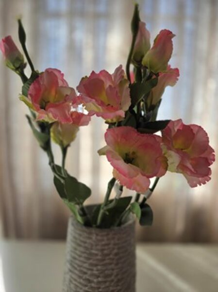 Artificial flowers. No. 453 -lizante