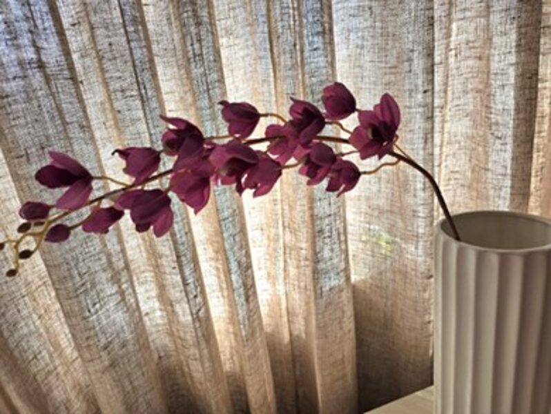 Artificial flowers No. 459 - orchid