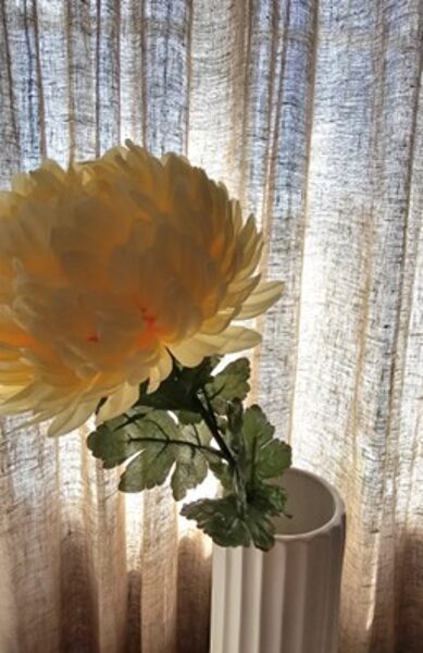 Artificial flowers No. 461-chrysanthemum